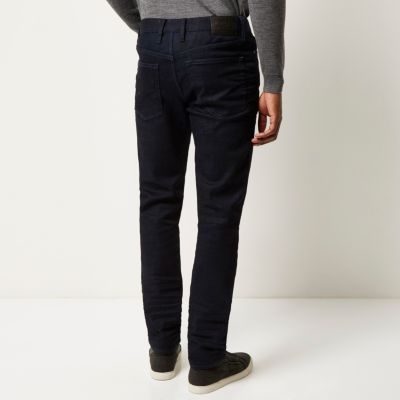 Dark blue wash Dylan slim fit jeans